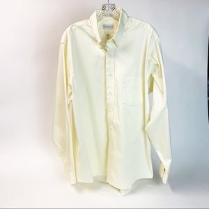 VanHeusen Long Sleeve Button up shirt